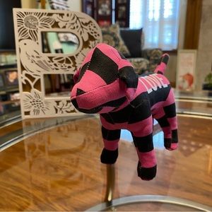 VS Pink mini dog